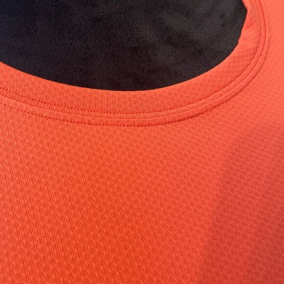 Lululemon essential tank orange small - Picture 7 of 9
